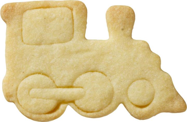 Produktbild Birkmann Ausstecher Eisenbahn 8cm
