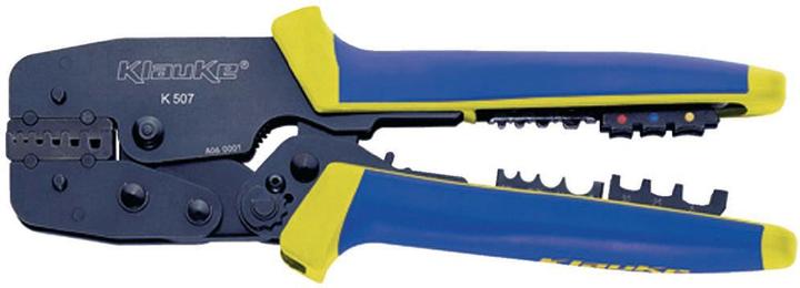 Actual product image Klauke K 507 (220 mm)