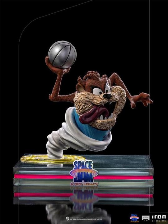 Produktbild Iron Studios SPACE JAM : A NEW LEGACY - Taz - Statuette BDS ArtScale 14cm