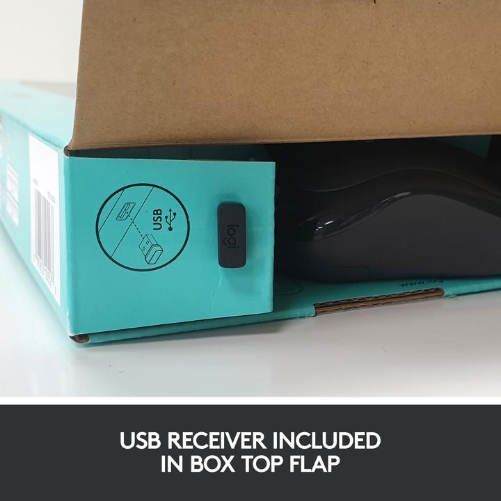Produktbild Logitech MK270 Combo (CH, Kabellos)