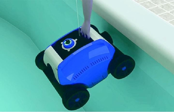 Actual product image Poolstar Coyote