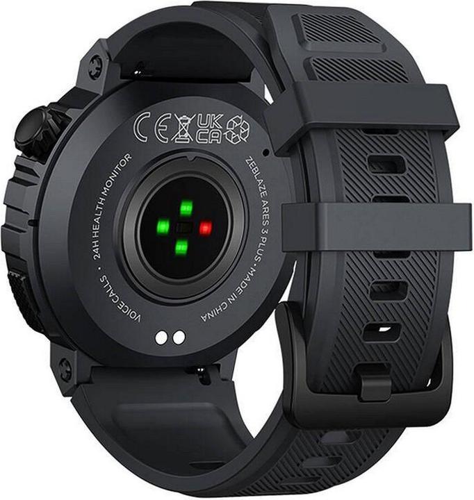 Immagine prodotto Zeblaze Smartwatch Ares 3 Plus (nero)