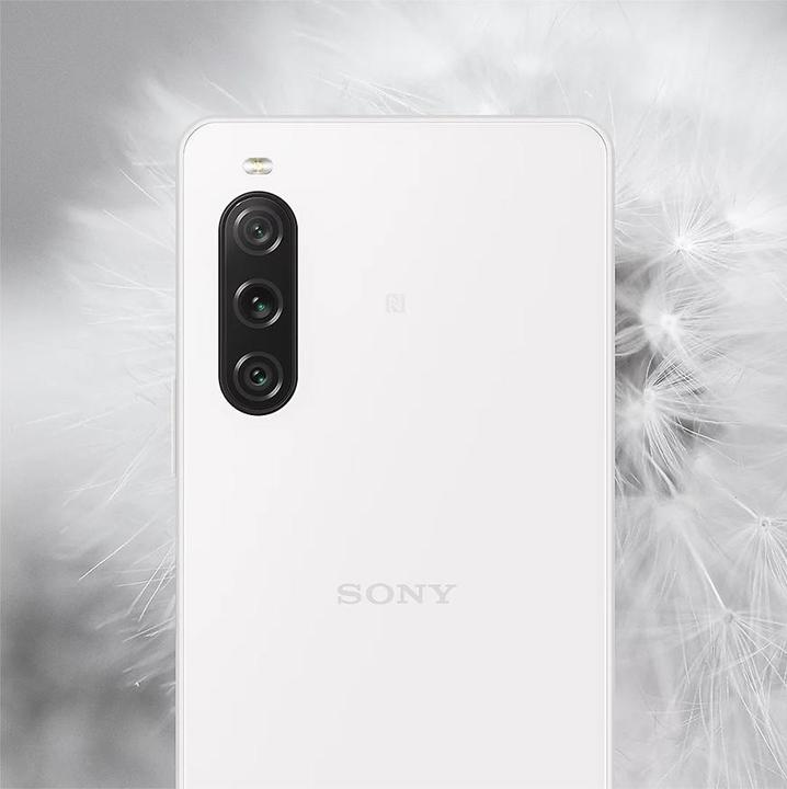 Produktbild Sony Xperia 10 V (128 GB, White, 6.10", SIM + eSIM, 48 Mpx, 5G)