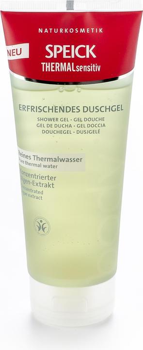 Actual product image Speick Thermal Sensitiv Shower Gel (200 ml)