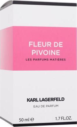 Produktbild Karl Lagerfeld For Women Fleur Pivoine Eau de Parfum 50 ml (Eau de Parfum, 50 ml)