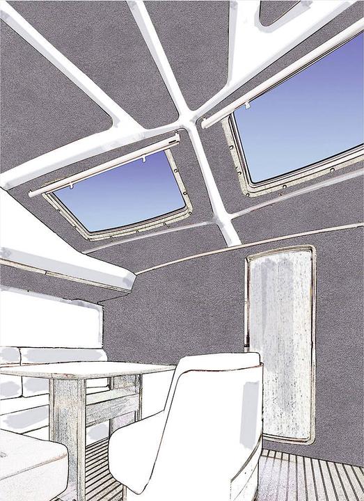 Immagine prodotto Gisa Tex Rivestimento di soffitti e pareti Amaree Musc