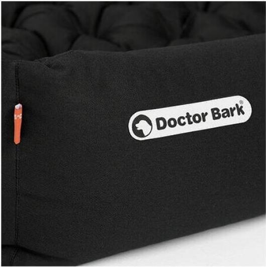 Actual product image Doctor Bark Bed with inlay cushion (Dog)