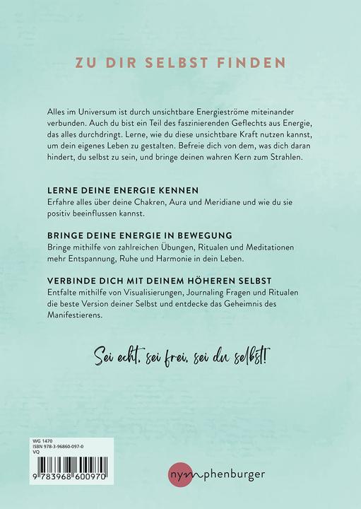 Image du produit Alles ist Energie (Allemand, Natalie van Ratingen, 2024)