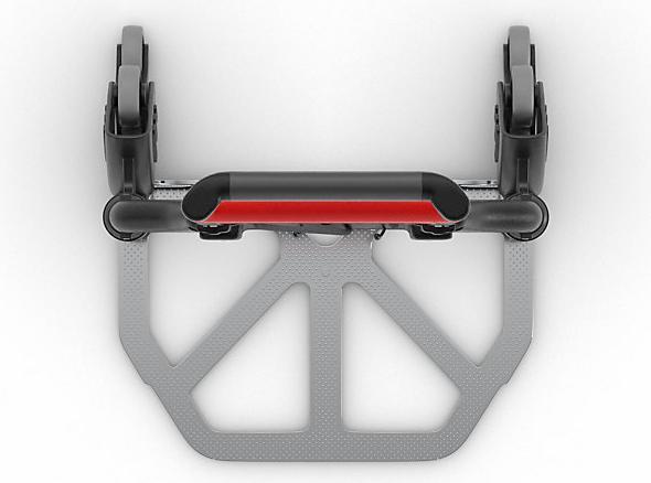 Produktbild eurokraft basic Treppen-Sackkarre (60 kg)