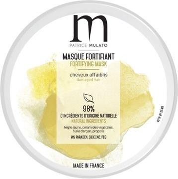 Immagine prodotto Patrice Mulato P. Mulato Argila Maschera Fortificante per Capelli (200 ml)