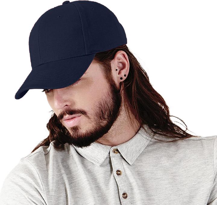 Immagine prodotto Beechfield Cappello da baseball ProStyle (Taglia unica)