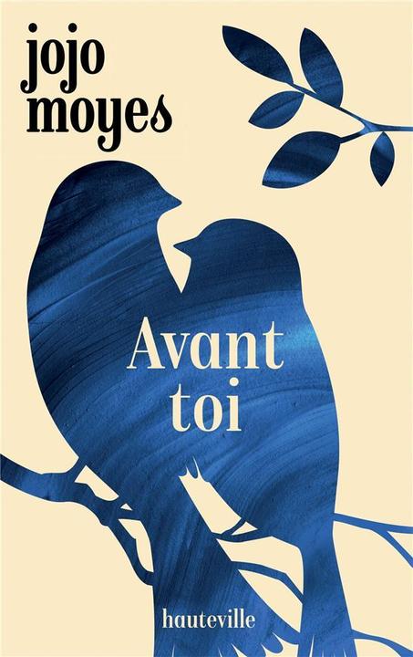 Immagine prodotto Avant toit (Francese, Moyes Jojo, 2021)