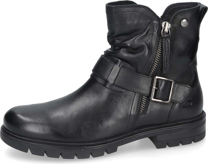 Produktbild Camel Active Boot brushed Nappa SCHWARZ (42)