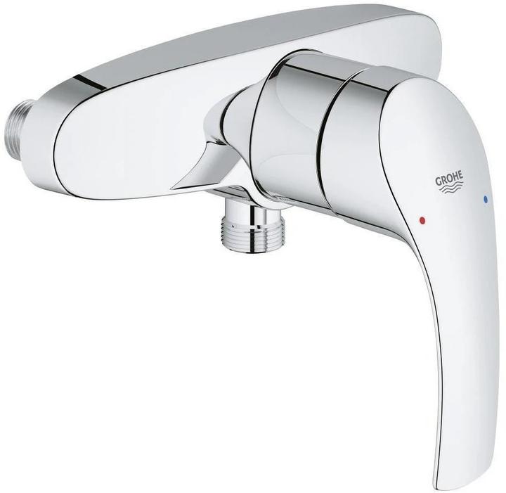 Grohe Eurosmart 2015 EHM Brause AP