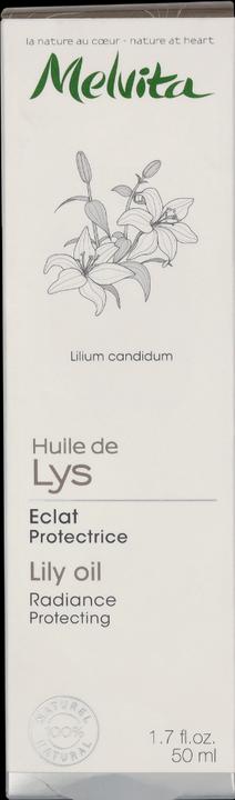 Actual product image Melvita Lily Oil (Body oil, 50 ml)
