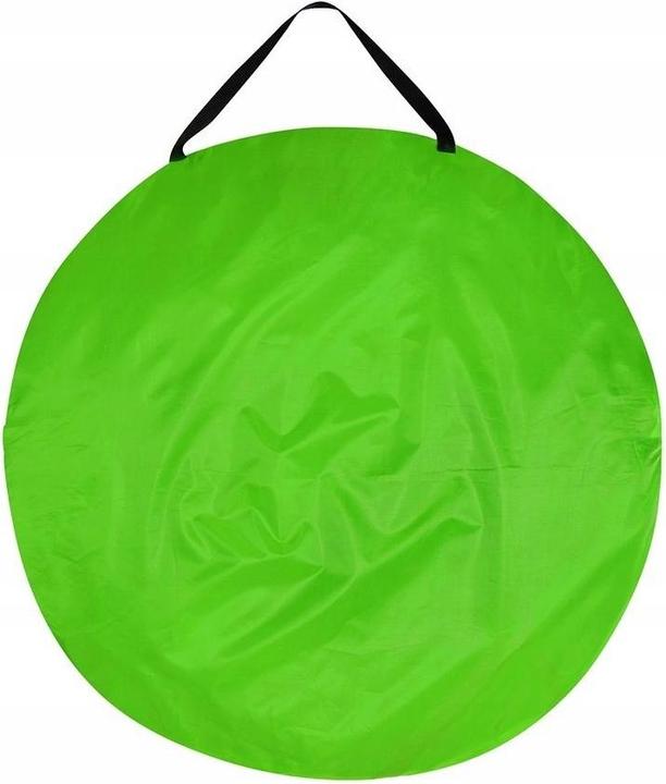 Actual product image Nils Folding beach tent Campsas NC3173 Green (beach tent, 1.20 kg)