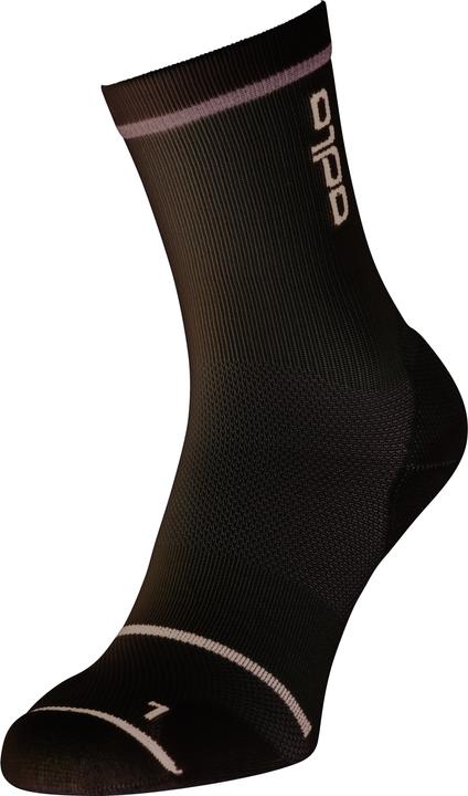 Image du produit Odlo Chaussettes micro crew CERAMICOOL REFLECTIVE (36 - 38)