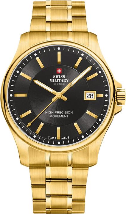 Produktbild Swiss Military Quarz (Analoguhr, 39 mm)