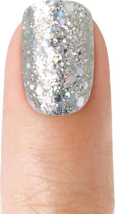 Image du produit KISS Set d'ongles artificiels Time Slip 30 pièces (Ongles artificiels, Blanc, Transparent)