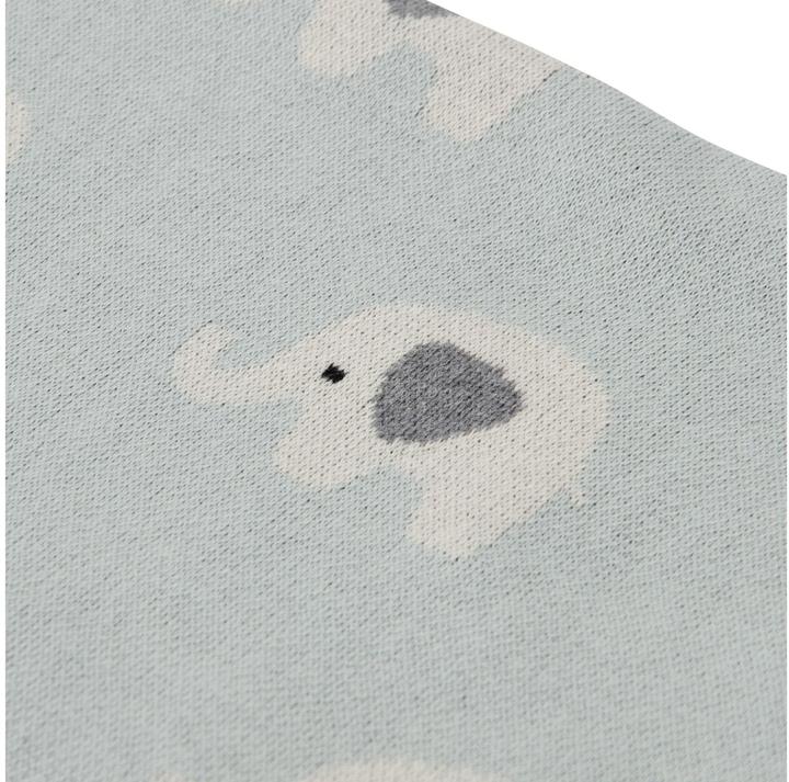 Actual product image Kindsgut Elephants (80 x 100 cm)