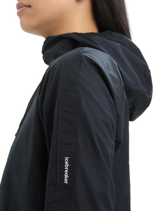 Produktbild Icebreaker Women's Shell+ Cotton Windbreaker (M)
