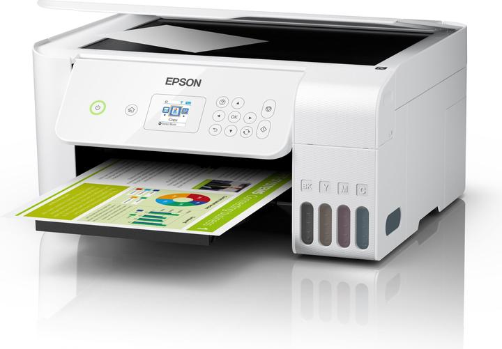 Produktbild Epson ET-2726 EcoTank (Tintentank, Farbe)