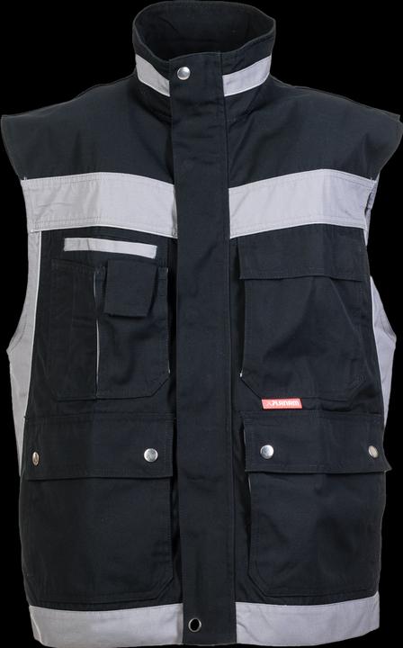 Actual product image Planam Work vest (4XL)