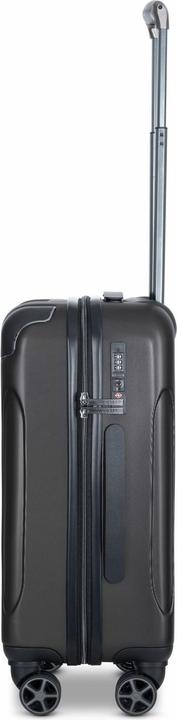 Actual product image Bugatti Valencia 4 wheels cabin trolley S 55 cm (46 l, Hand luggage (up to 50 litres))