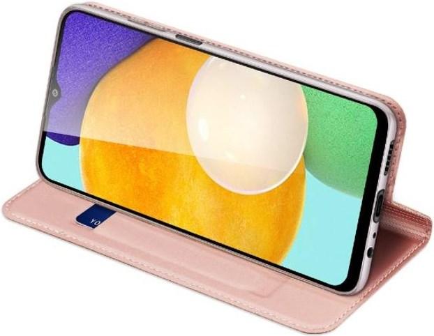 Immagine prodotto Dux Ducis Copertina del libro della serie Skin Pro (Samsung Galaxy A03s)