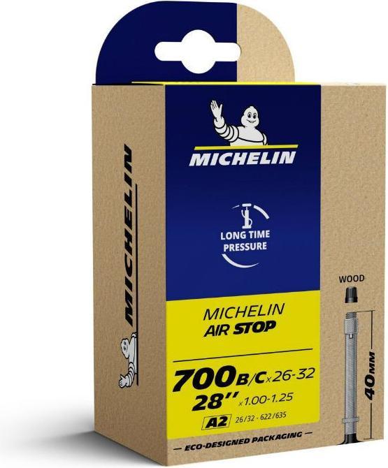 Produktbild Michelin A2 Air Comp (Presta (SV), 28", 80 mm)
