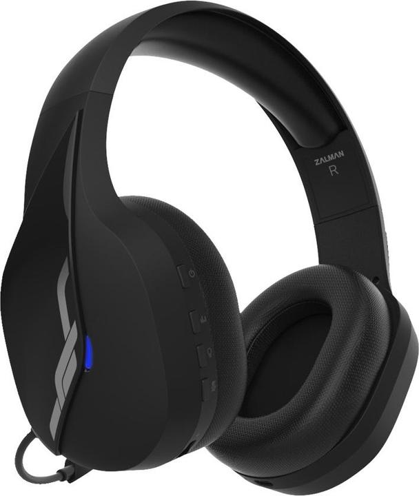 Produktbild Zalman HPS700 Black (Kabellos)