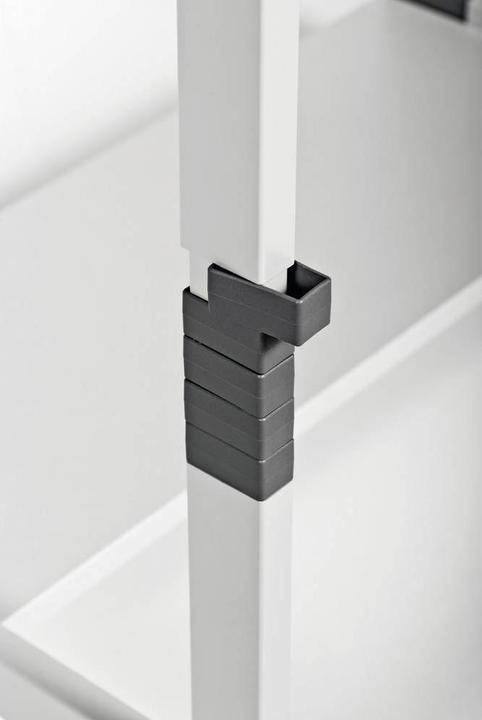 Immagine prodotto Durable carrello porta computer (122 x 80 x 56 cm)