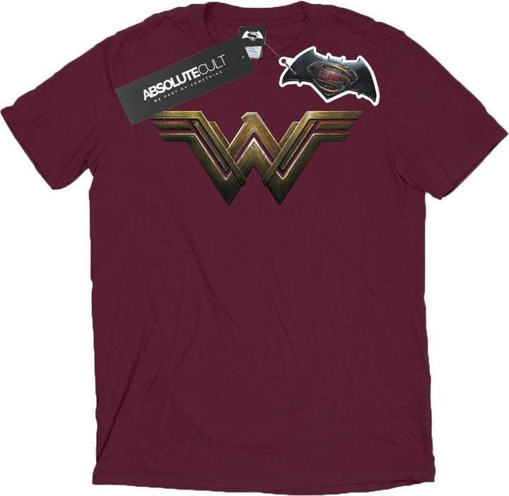 Wonder Woman Logo TShirt