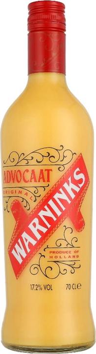 Immagine prodotto Warninks Advocaat 17,2 0,7l
