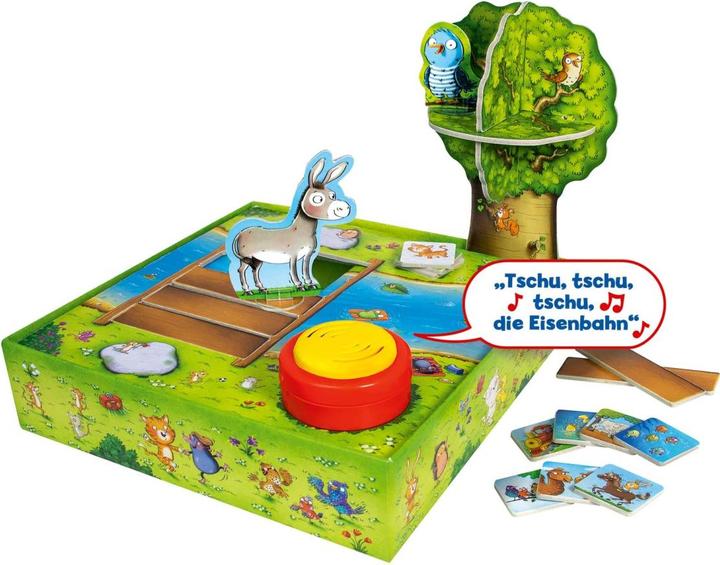 Produktbild Ministeps Mein Kinderlieder (Deutsch)