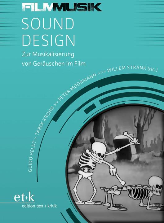 Produktbild Sound Design (Deutsch, Willem Strank, Peter Moormann, Guido Heldt, Tarek Krohn, 2023)