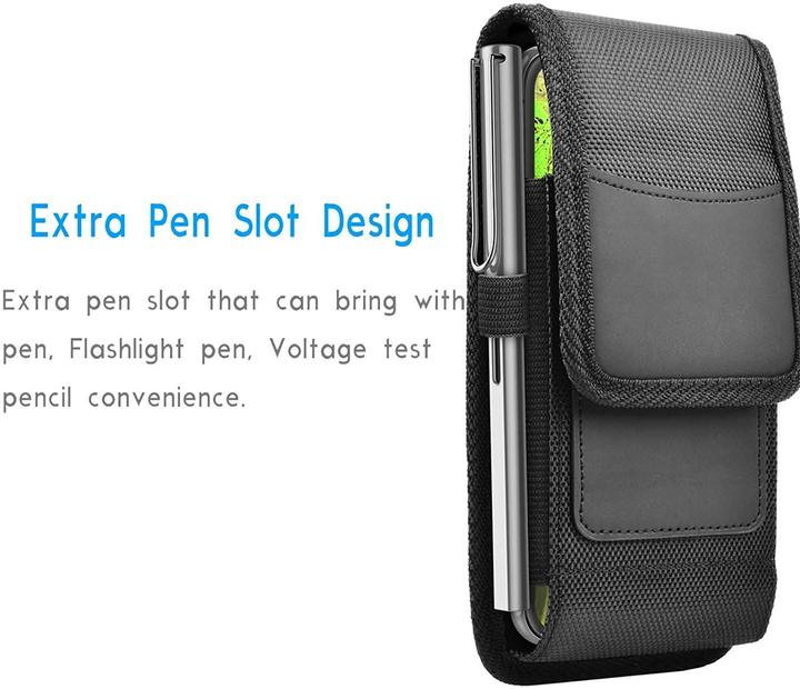 Produktbild Cadorabo Universale Handytasche mit Clip für bis 4.5 Zoll (Universal)