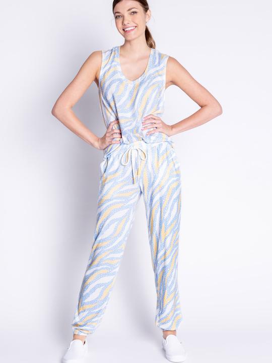 Immagine prodotto Pj Salvage Pantaloni del pigiama a pois tigrati (XS)