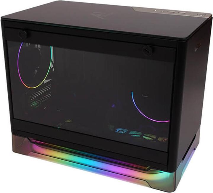 Image du produit In Win A1 Prime Black (Mini-ITX)