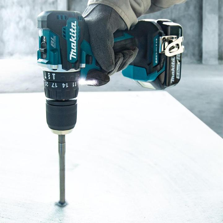 Actual product image Makita DHP487Z (Rechargeable battery operated)