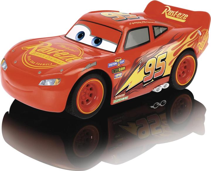 Dickie RC Cars 3 Blitz McQueen Turbo Racer