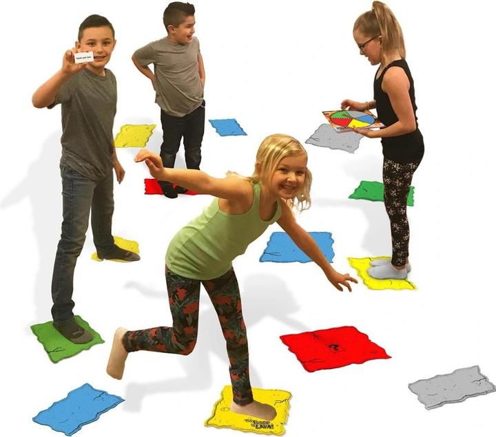 Actual product image Goliath Toys The ground is lava! (German)