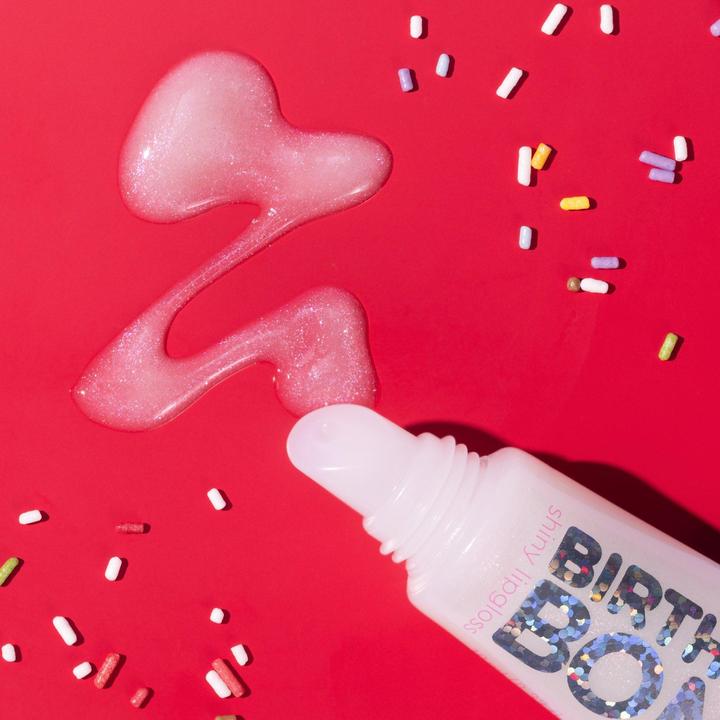 Actual product image essence Birthday Bomb (Rose)
