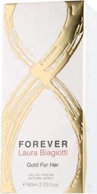 Image du produit Laura Biagiotti Forever Gold EDP - 60ml (Eau de parfum, 60 ml)