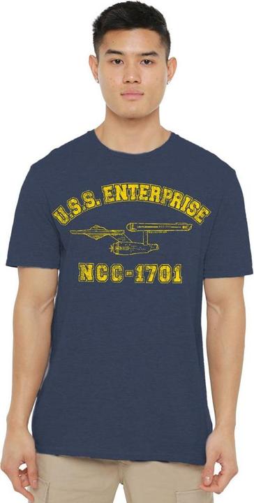 Produktbild Enterprise Athletic TShirt (XXL)