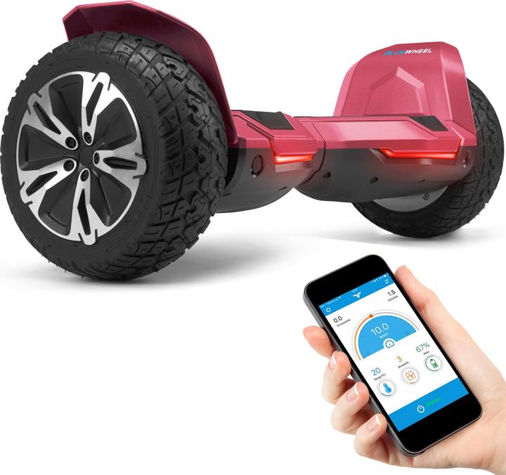 Actual product image Bluewheel HX510 (15 km/h, 700 W)