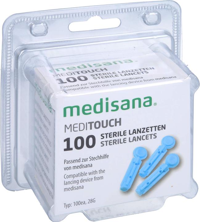 Produktbild Medisana MediTouch Lanzetten (Lanzette)
