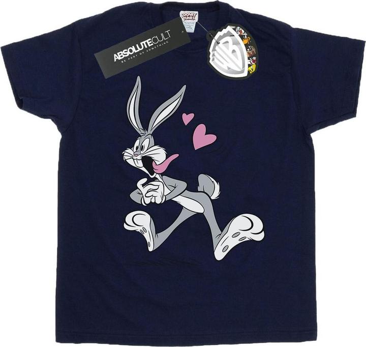 Produktbild Looney Tunes Bugs Bunny In Love TShirt (M)
