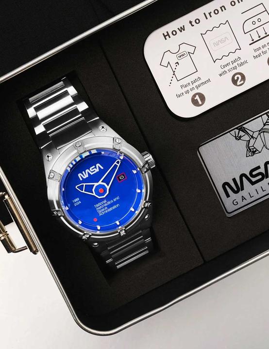 Produktbild Nubeo NB-6107-NAS-33 Galileo NASA Limited Edition