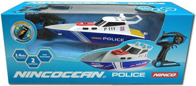 Image du produit Ninco Police Nincocean